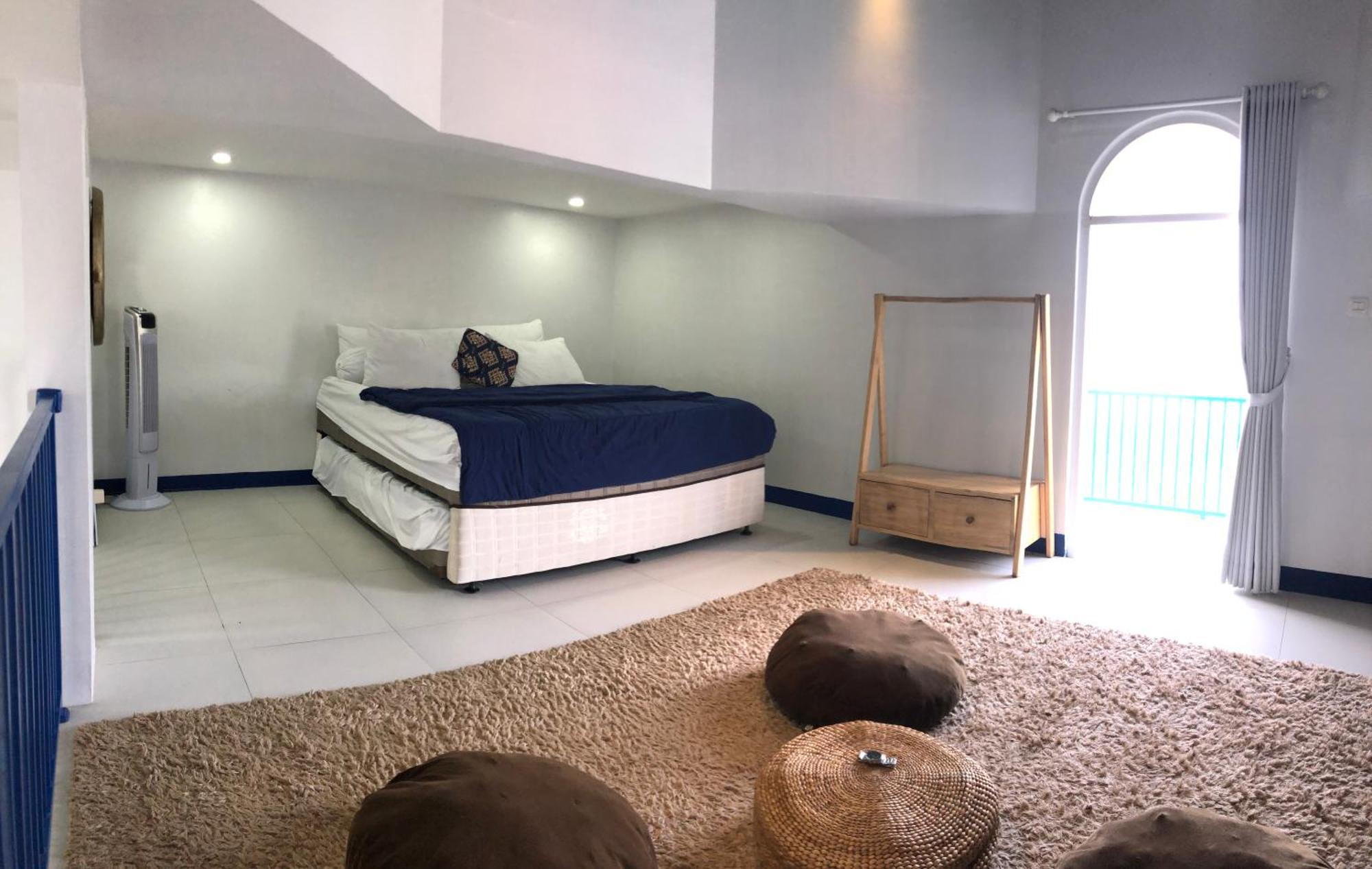 Villa Blue Door, Puncak Pondok Cipaseban Dış mekan fotoğraf