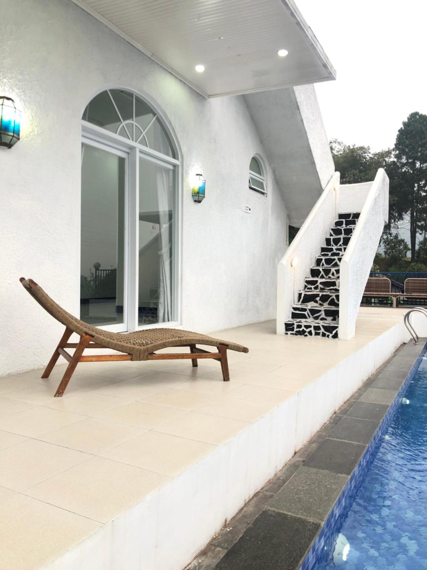 Villa Blue Door, Puncak Pondok Cipaseban Dış mekan fotoğraf